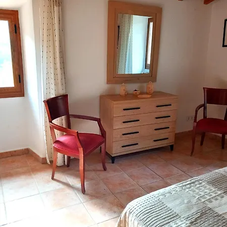 Villa Sa Tarongera *