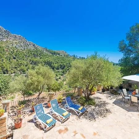 Villa Sa Tarongera *