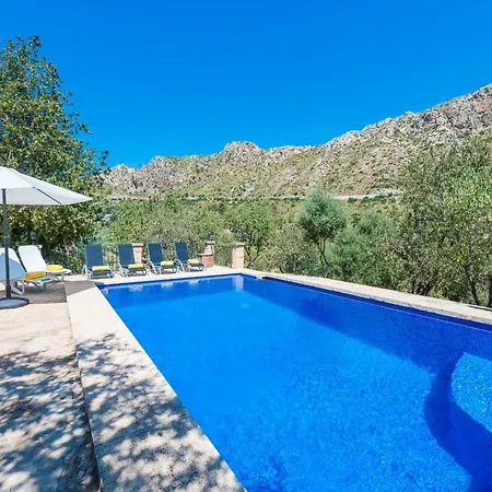 Villa Sa Tarongera