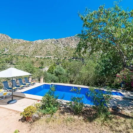 Villa Sa Tarongera *