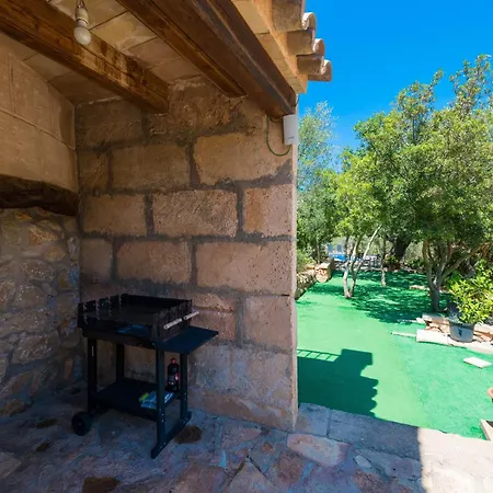 Villa Sa Tarongera