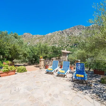 Villa Sa Tarongera *