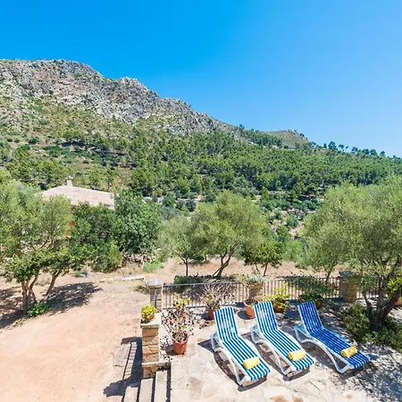 Villa Sa Tarongera Andraitx