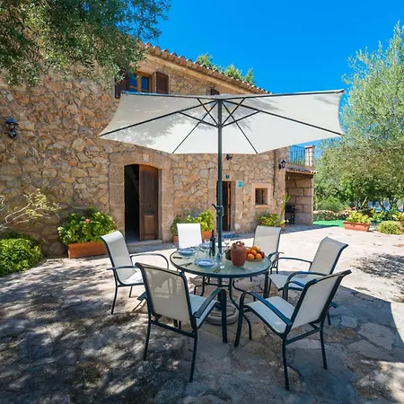 Villa Sa Tarongera Andratx