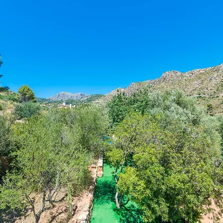 Villa Sa Tarongera *