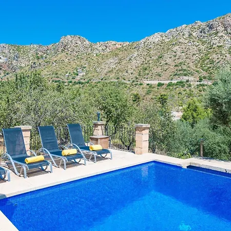 Villa Sa Tarongera
