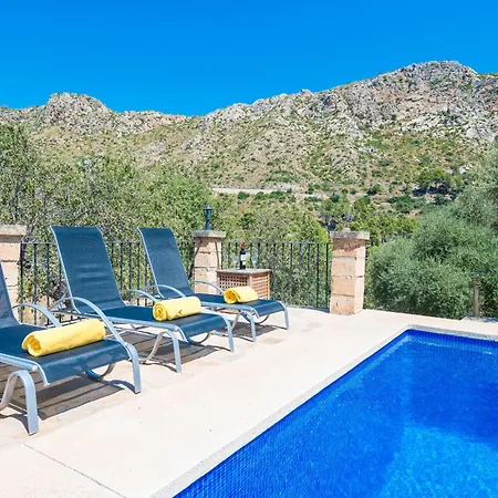 Villa Sa Tarongera *