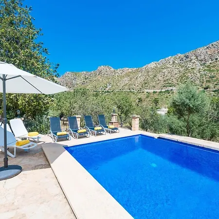 Villa Sa Tarongera Andratx